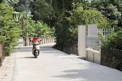 Sơn Thủy tập trung phát triển kinh tế nâng cao đời sống nhân dân