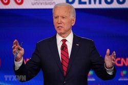 Bầu cử Mỹ: Ông Joe Biden giành chiến thắng bầu cử sơ bộ tại Florida