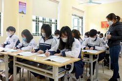 Vừa dạy học, vừa chủ động phòng, chống dịch bệnh Covid-19