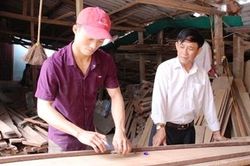 Tấm lòng nhân ái của 'ông Lâm cộng đồng'