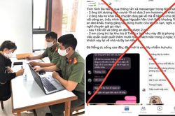 Phạt 10 triệu đồng người bịa tin 2 khách Anh nhiễm virus conona dẫn gái về khách sạn
