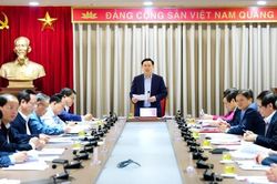 Bí thư Hà Nội yêu cầu giải quyết dứt điểm dự án 8B Lê Trực