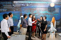 Góp trí lực thực hiện giám sát, phản biện xã hội