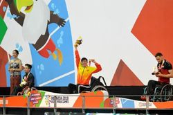 Khoảng 6.000 người tham dự Paragames Hà Nội 2021