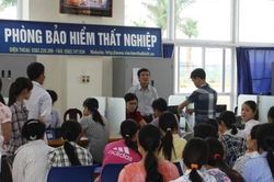Tăng số người đăng ký hưởng bảo hiểm thất nghiệp