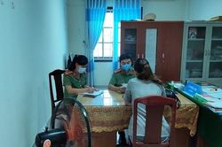 Quảng Nam: Xử phạt 45 triệu đồng những người tung tin thất thiệt về Covid-19