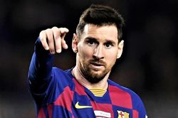 Messi dẫn đầu nhóm cầu thủ đắt giá nhất La Liga