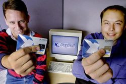 Những ông trùm Internet trở thành tỷ phú như thế nào?