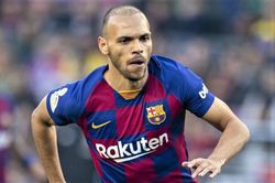 Tân binh Barca trở về Madrid vì không tìm được nhà