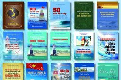 Xuất bản bộ sách khẳng định chủ quyền biển, đảo của Việt Nam