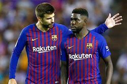 Barcelona: Màn casting trung vệ ở Camp Nou