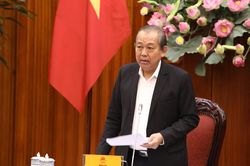 Phó Thủ tướng Thường trực làm việc với Ủy ban Quản lý vốn Nhà nước tại DN