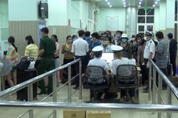 Các địa phương tiếp nhận công dân Việt Nam trở về