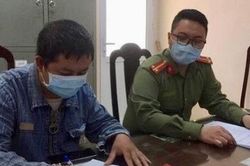 Triệu tập thanh niên hoang tin bệnh nhân Covid-19 số 21 có 'bồ nhí, con riêng'