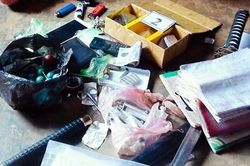 Gia Lai: Bắt giữ đối tượng tàng trữ trái phép chất ma túy