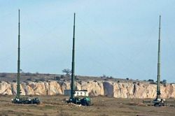 Hệ thống tác chiến điện tử Nga như 'cột chống trời' khiến NATO 'mù mắt' ở Biển Đen