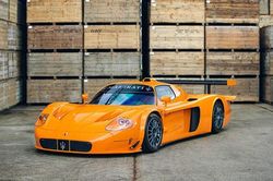 Siêu xe hàng hiếm Maserati MC12 Corsa 'qua tay' Edo Competion