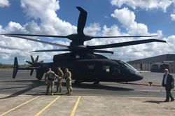 Ứng cử viên 'hàng khủng' thay thế trực thăng Black Hawk trong biên chế Mỹ