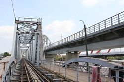 TP HCM kiến nghị sớm được bảo tồn cầu sắt Bình Lợi cũ