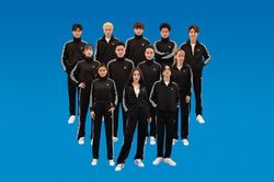 Hành trình 50 năm trở thành 'Huyền thoại không tuổi' của adidas Superstar