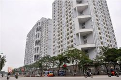 Hà Nội trưng dụng tiếp ba tòa nhà 21 tầng làm khu cách ly tập trung