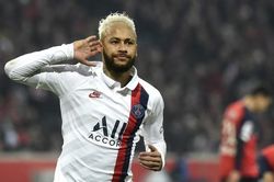 Ngôi sao Neymar bị tố trốn cách ly Covid-19