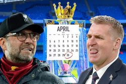 Ngoại hạng Anh hoãn đến 30/4, Liverpool thở phào