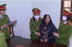 Bắt nữ đối tượng 68 tuổi chuyên lừa đảo 'chạy việc'