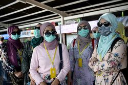 Indonesia ghi nhận số ca nhiễm SARS-CoV-2 tăng kỷ lục trong ngày