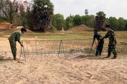 Campuchia đề nghị Việt Nam không để gián đoạn giao thương biên giới