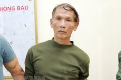 Liên tiếp thay đổi chiến thuật, bắt đối tượng vận chuyển 5 bánh heroin