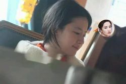 Nhan sắc đời thường 'chìm nghỉm giữa đám đông' của Lưu Diệc Phi khiến fan hoảng hồn
