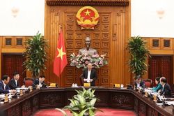 Tiếp tục 'sát cánh' tháo gỡ khó khăn, vướng mắc để doanh nghiệp phát triển