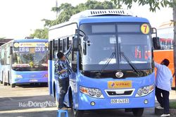 Phát triển mạng lưới xe buýt: Giải pháp giảm áp lực giao thông đô thị