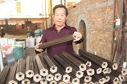 Nông dân Thanh Thủy nỗ lực giảm nghèo bền vững