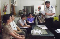 Có chuyển biến nhưng chưa bền vững