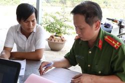 Vựa phế liệu biến thành nơi đổ chất thải rắn công nghiệp