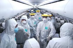 Thêm 4 ca mắc Covid-19: Một người ở Văn Quán, Hà Đông và một phi công Vietnam Airlines