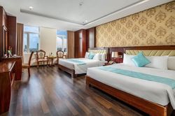 Hàng loạt khách sạn tự nguyện tham gia phòng chống dịch Covid-19