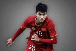 Tình yêu, nỗi nhớ và hành trình tới bóng đá của Trọng Hùng