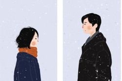 Cuộc sống dẫn anh đi về một hướng khác
