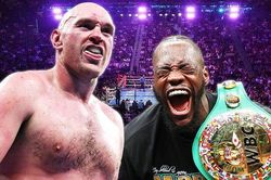 Tyson Fury chế giễu Wilder trước thềm tái đấu