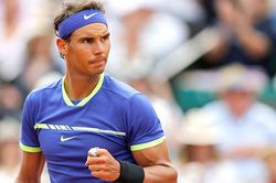 Tennis: Nadal đồng ý hoãn Roland Garros