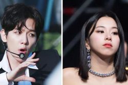 V BTS và 9 thần tượng K-pop sẽ đẹp nhất nếu để tóc đen tự nhiên