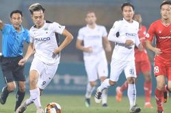 Bóng đá Việt Nam hôm nay: HAGL thắng giao hữu. VFF bác đơn khiếu nại của học trò thầy Park