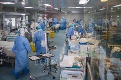 Hai mặt cuộc sống trong đại dịch