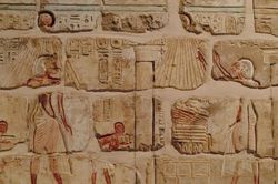 Vì sao cha của pharaoh Ai Cập Tutankhamun bị xóa tên khỏi lịch sử?