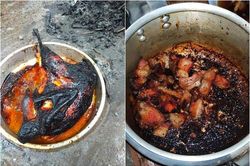 Phát sợ với thảm họa bếp núc, tất cả đều mang tên 'bóng đêm'