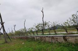 Hà Tĩnh: Công trình Hồ điều hòa Bình Lạng 15 tỷ vừa bàn giao đã hư hỏng nặng
