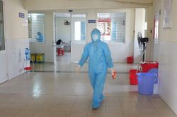 Năm người nhà bệnh nhân số 35 mắc Covid-19 trốn khỏi khu cách ly